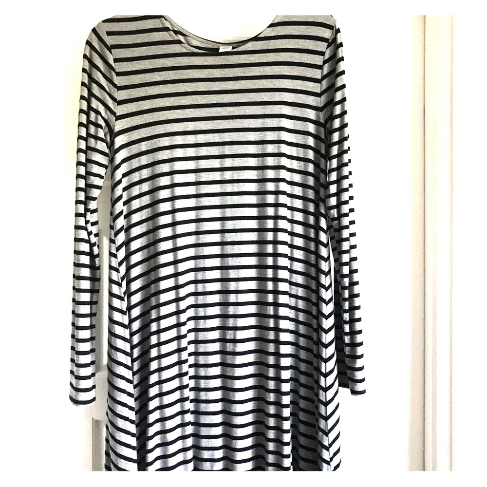 Long Sleeve Dress